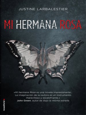 cover image of Mi hermana Rosa